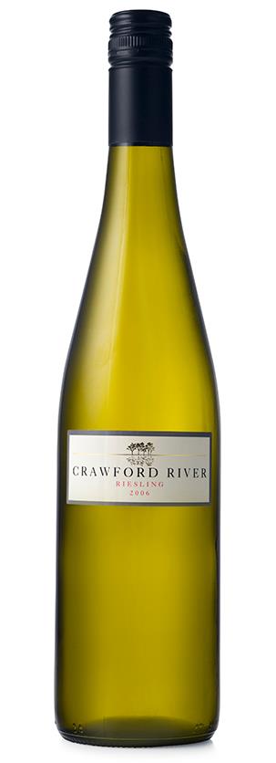 Crawford River Wines Museum Release Riesling 2018 Henty